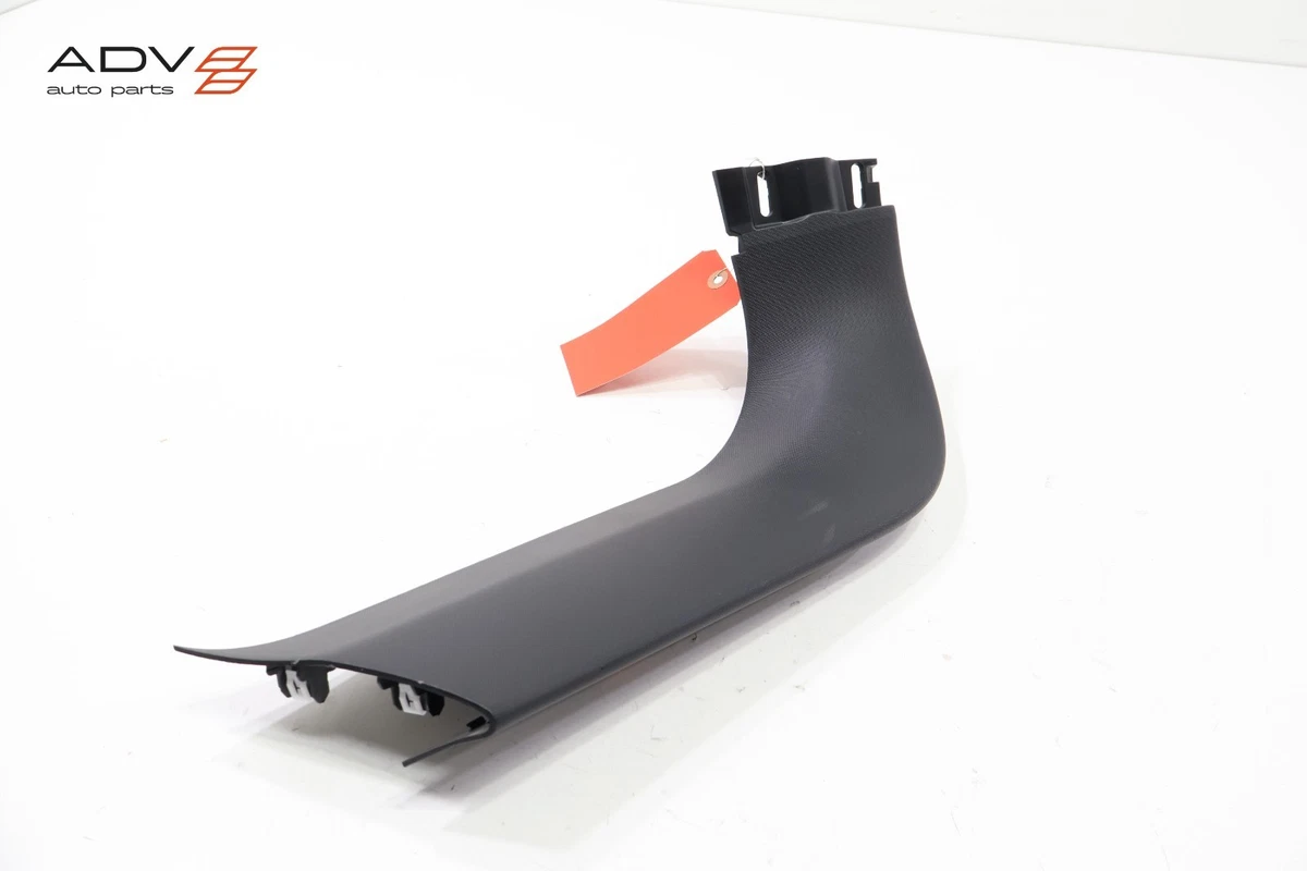 OEM Ford Escape Left Rear Driver Side Door Moulding Black 2013-2016 CJ5Z-7825557-AA