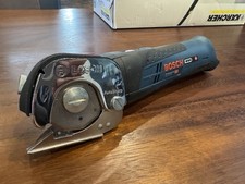 Bosch Akku-Universalschere GUS 12V-300 Universalschneider blau