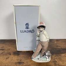 Vintage Lladro 5738 Best Foot Forward Mint Condition | Retired w/ Original Box!
