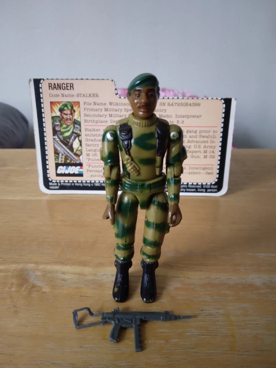 1982 GI Joe Military & Adventure Action Figures for sale - eBay