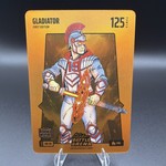 2026 bo jackson battle arena GLADIATOR FIRE ORNAGE OBF-89