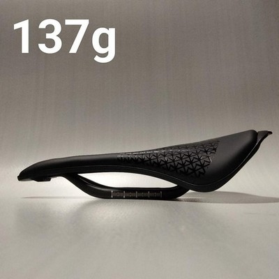 KOCEVLO Carbon KP05 Ultraleichter Kurzsattel Carbonschiene Neu