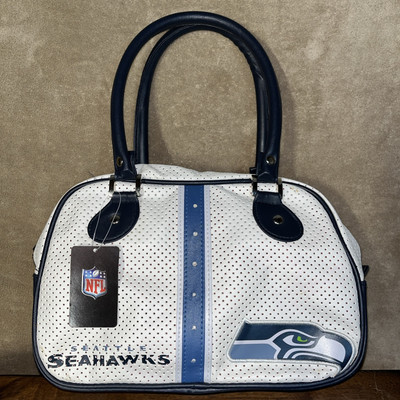NFL Official Las Vegas Raiders  Purse/Handbag Bag 10'' X 7'' X 4'' NWT