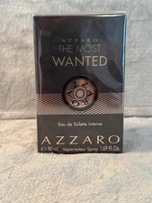 Azzaro The Most Wanted Eau de Toilette Intense Spray 1.69 fl oz 50 mL