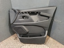 Renault Trafic MK3 2022-25 Genuine Front Door Card Trim Right 809001543R (V195)