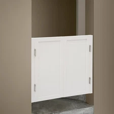 100*90cm Partition Single Door Passageway Dividing Door Passing Door For Stairs