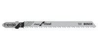 Bosch StichsäGeblatt T 101 Br Clean For Wood