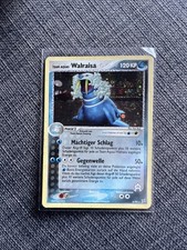 Team Aquas Walraisa 6/95 Ex Team Magma vs. Team Aqua Reverse Holo