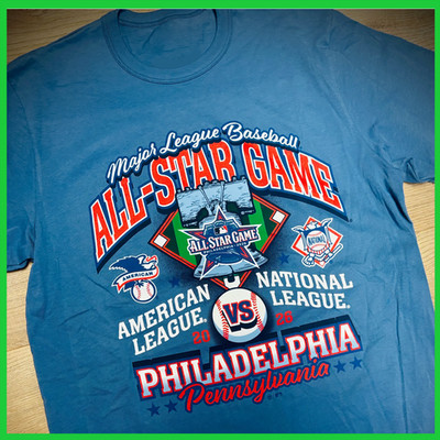 SALE - All Star Game 2026 Baseball T Shirt