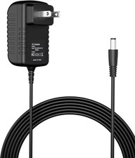AC Adapter for Roland ep-97 ep-85 Piano Keyborad Power Supply Charger