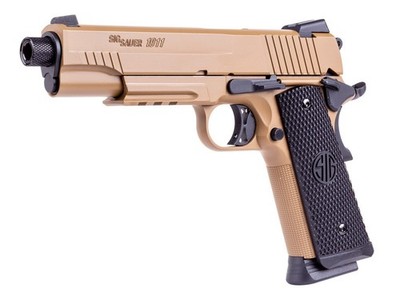 SIG Sauer 1911 Emperor Scorpion CO2 BB Pistol