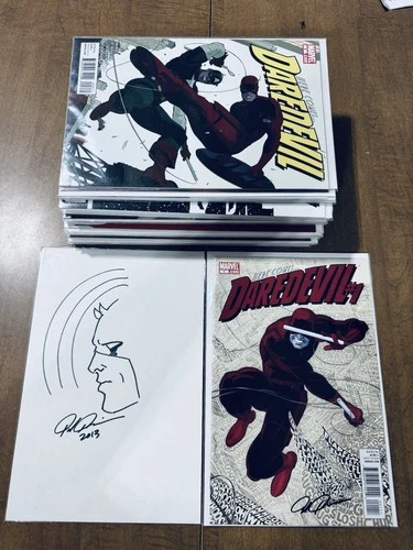 DAREDEVIL 1 - 36 2011 VOL 3 WAID COMPLETE SERIES RUN SET LOT SUPERIOR SPIDER-MAN