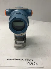 ROSEMOUNT 3051C  Pressure Transmitter 3051CG5A22A1AE5T1M5B4 2000 PSI 138BAR