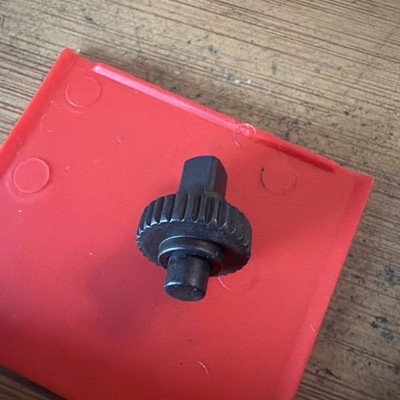 Craftsman Repair MAIN ANVIL GEAR ONLY 43427 1/4'' Drive Ratchet 43186 43175 43185