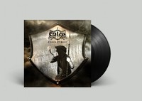 Cales - Chants Of Steel - Vinyl Record - G72Z
