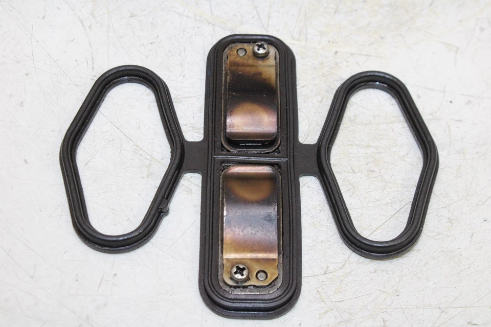 2008 Suzuki GSXR750 OEM ENGINE TOP END CYLINDER HEAD COVER - Image 3 of 4