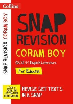 Coram Boy Edexcel GCSE 9-1 English Literature Text Guide (Paperback)