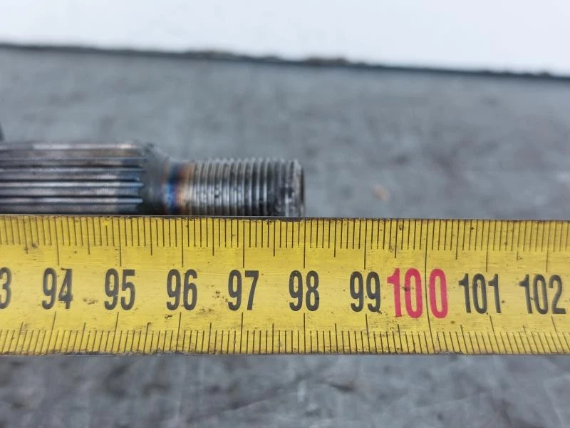 A1693603272 SEMIASSE ANT DX MERCEDES-BENZ CLASSE A REST (W169) 2.0 CDI 16V AUT 1 - Immagine 4 di 4