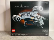 LEGO Star Wars The Razor Crest UCS 75331 — listing 6