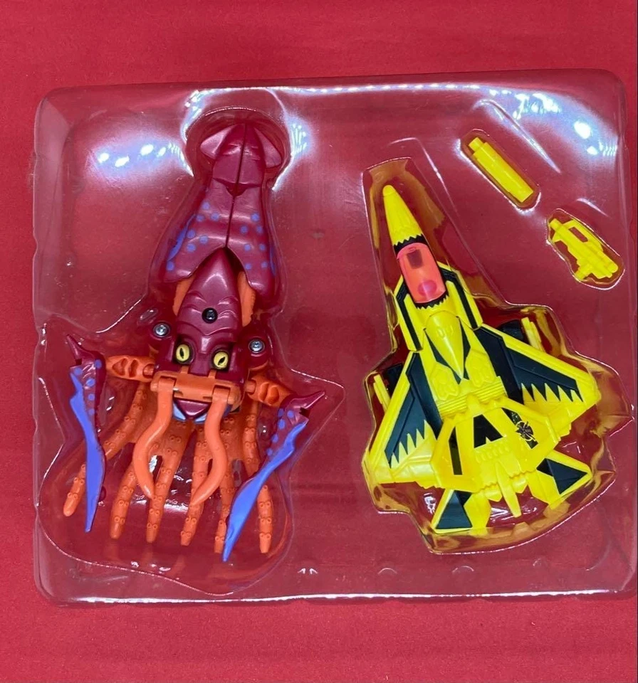 Transformers TAKARA TOMY Beast Wars Horizontal Showdown vs-15 Scuba VS Thrust - Image 2 of 4