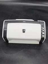 Fujitsu fi-6130Z PA03630-B055 Color Document Scanner Tested Power Only AS-IS