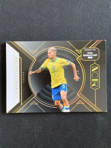 Bruno Guimar Es 2025 Panini Bruno Guimar Es #171 Gold