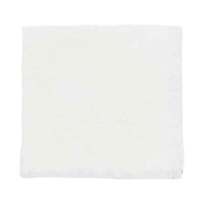 Mesalt Sodium Chloride Impregnated Dressing 6 x 6'' / 3 x 3'' Folded Square 240 Ct