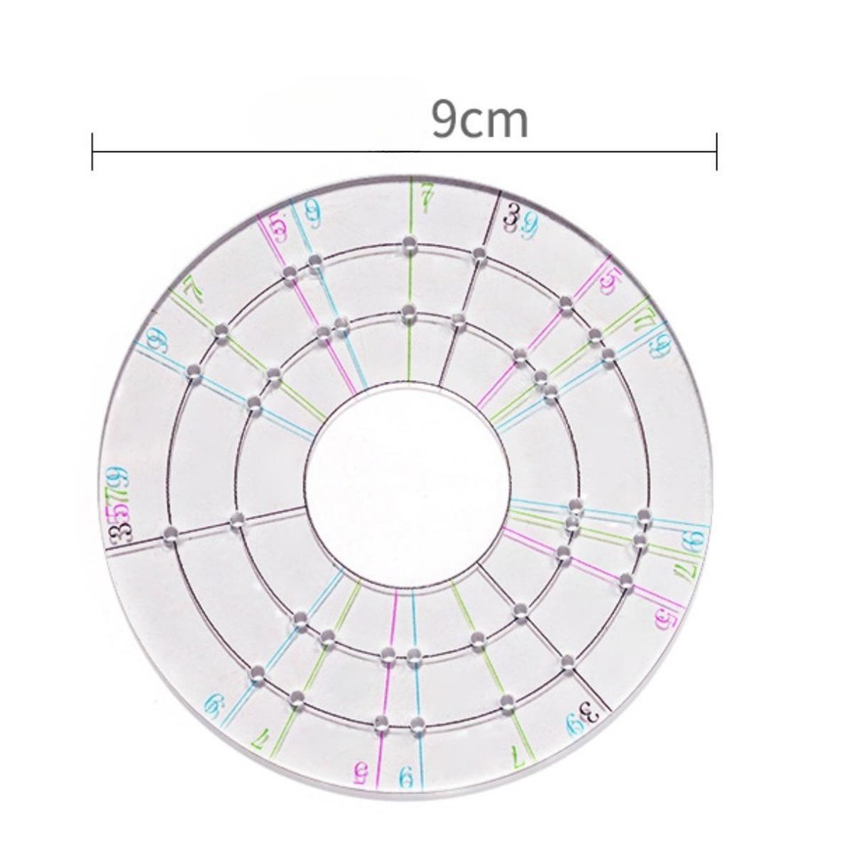 Strumenti per scolpire l'argilla polimerica in silicone da 5
