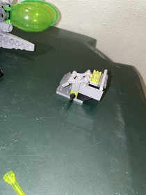 Lego Alien Conquest 7051 Tripod Invader And Part Of 7065 Incomplete