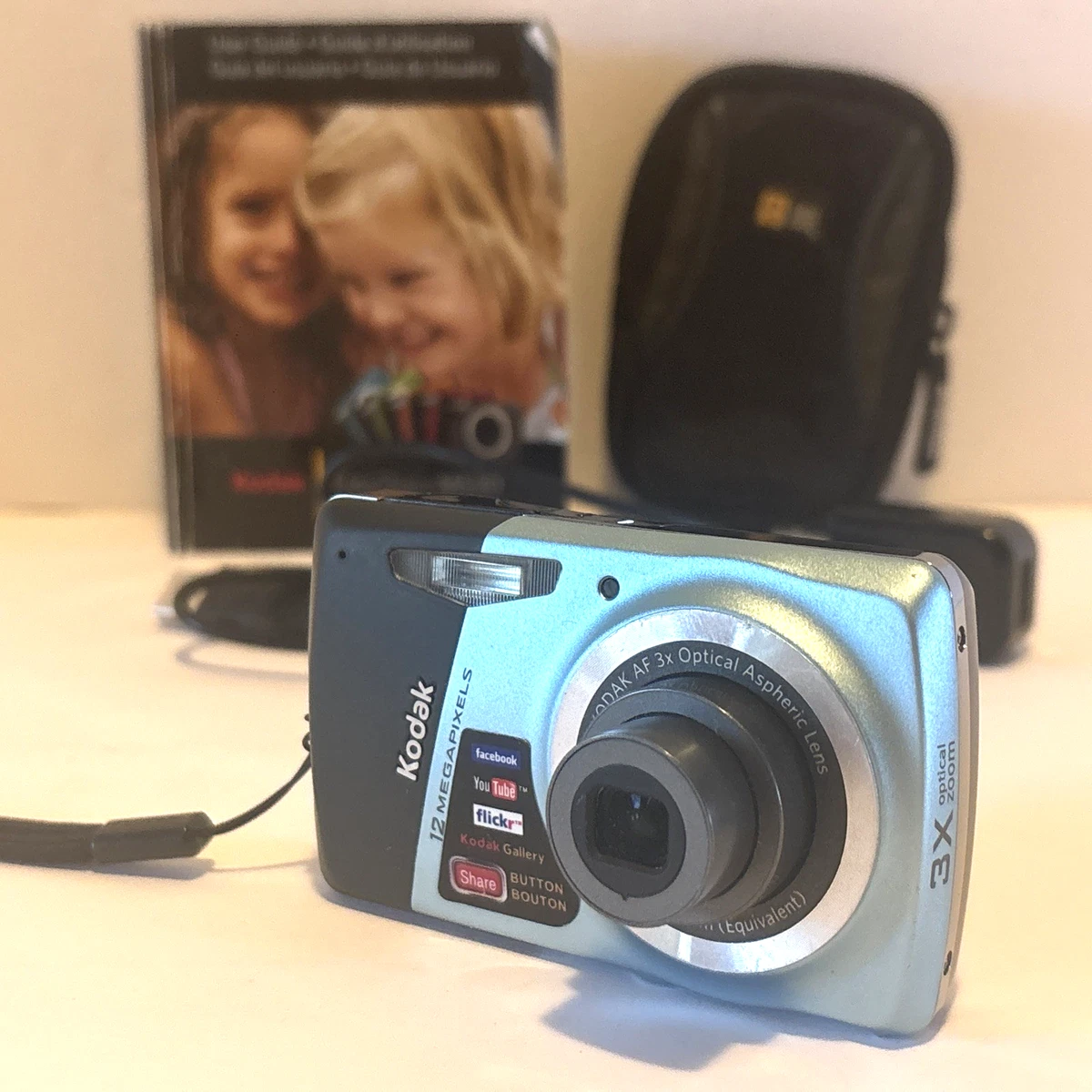 Preços baixos em Kodak M530 | eBay
