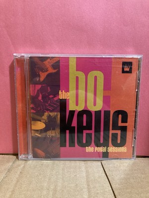 The Bo Keys - The Royal Sessions CD 2004 Yellow Dog Tested CD
