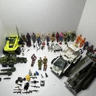 HUGE Gi Joe ARAH 1980s Lot 20+ Figures, Sets, Weapons, Accessories, Vehicles!