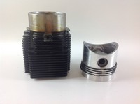 Zylinder Kolben Kit 102 Mm Motor Diesel Lombardini 4LD820 LDA820 4898.005