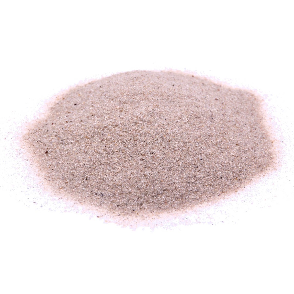25KG NATURAL MARRÓN ACUARIO SÍLICE ARENA TROPICAL PECERA CÍCLIDOS AGUA BLANDA