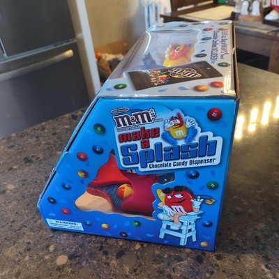 M&M's Beach Fun Dispenser All For Fun Dispenser | M&M'S | M&M'S
