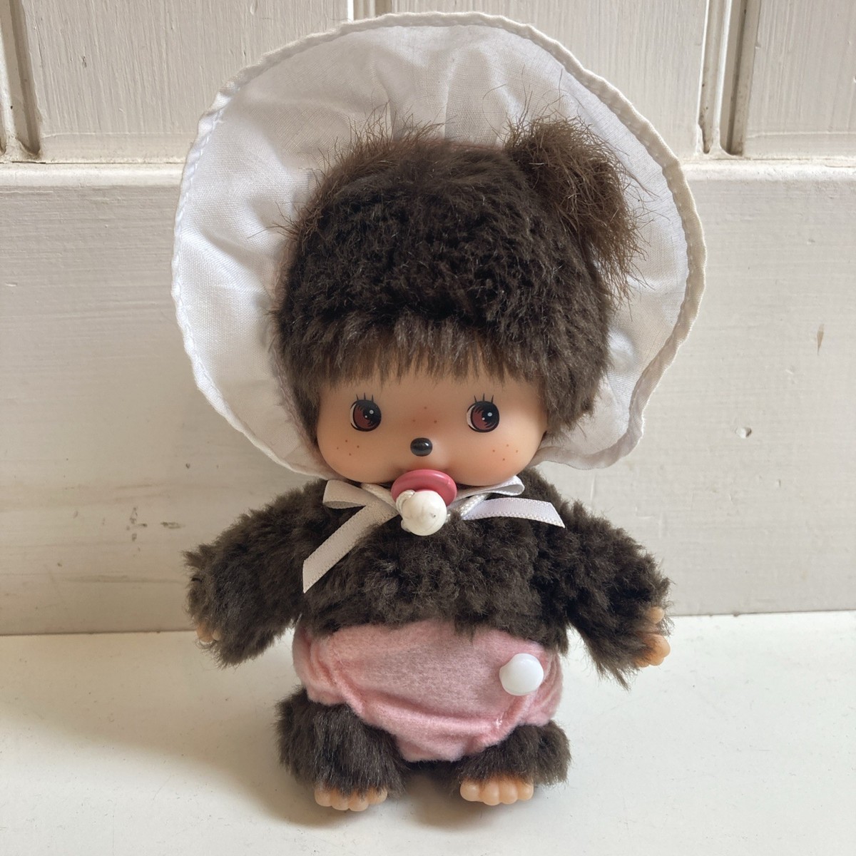 BEBICHHICHI BABY Pink Toddler Girl 5.5