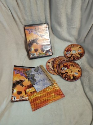 Various PC Game not tested Includes pictured Items EverQuest 2  With Coin
