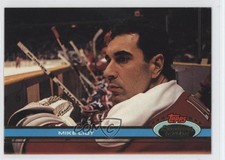 1991-92 Topps Stadium Club Mike Liut #10 i3a