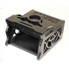 1 DIN Space Plus 2 EQ Stylish Wooden Con