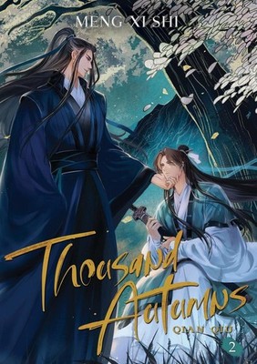 Thousand Autumns: Qian Qiu (Novel) Vol. 2 | Meng Xi Shi | englisch