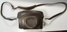 Leica M3 M2 Leather Case With Neck Strap VTG