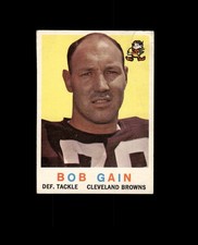 1959 Topps 77 Bob Gain RC POOR #D1,527297