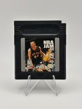 NBA Jam 99 (Nintendo Gameboy Color GBC) Authentic 