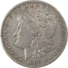 1898 S Morgan Silver Dollar VF Very Fine $1 Coin SKU:I23965