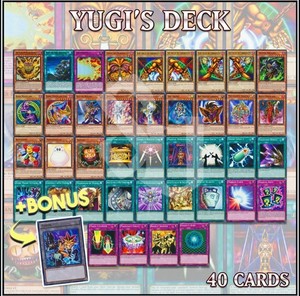 Yami Yugi Deck | eBay