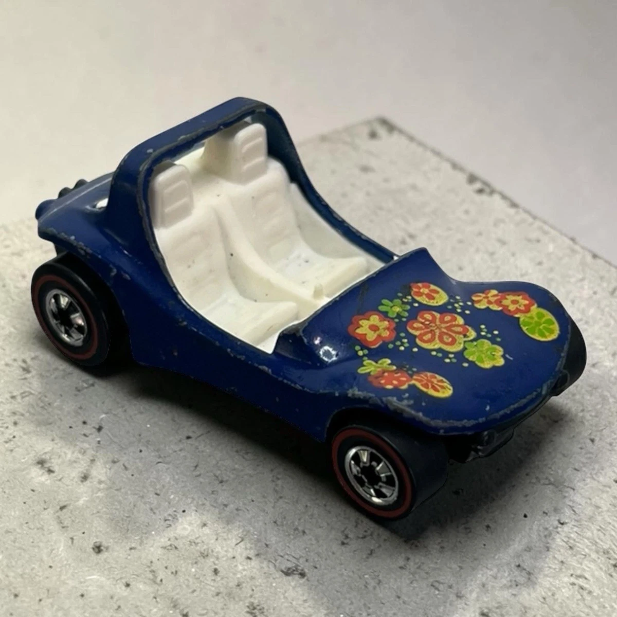 Hot Wheels Redline Dune Daddy for sale | eBay