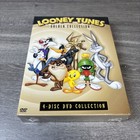 LOONEY TUNES Golden Collection NEW SEALED 4 Disc DVD SET 56 Cartoons
