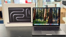 Apple MacBook Pro 14 Zoll M3 Chip (2023) 10-Core GPU 8GB 1TB SSD Space Grau