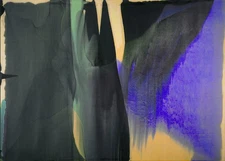 Morris Louis: Seal 22x30 Archival Quality Fine Art Print