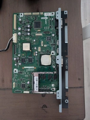 Sharp DUNTKF185FM Main Board LC-42X20E Tested Working Genuine Original - Image 1 of 2